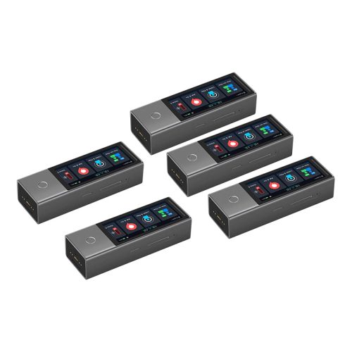 X1 AI Interpreter Hub 5 Pieces